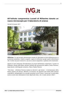 IVG.it – Le notizie dalla provincia di Savona