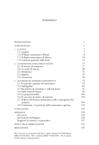 Indice  - Firenze University Press