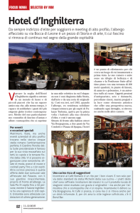 Hotel d`Inghilterra