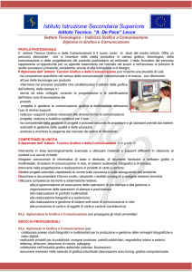 Istituto Istruzione Secondaria Superiore - "Antonietta De Pace"