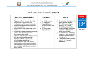 SCUOLA PRIMARIA DI VIGONZA - Direzione Didattica Vigonza