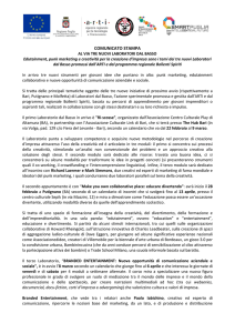 Lettera di presentazione per le aziende