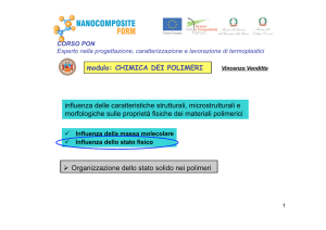4-stato amorfo - Polymer Technology Group