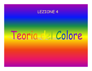 LEZIONE 4