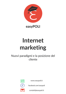 Internet/ marketing/