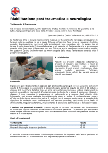 Scarica la scheda PDF del trattamento di fisioterapia