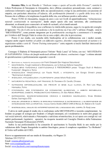 Scarica il CV completo