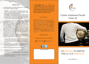 Centro Assistenza Fiscale Unsic srl