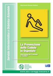 La Prevenzione delle Cadute in Ospedale