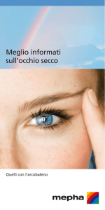 L`occhio secco - Mepha Pharma AG