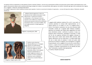 Addio soggetto