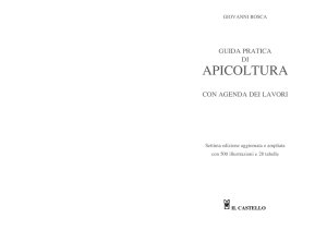 apicoltura - Ali Libri