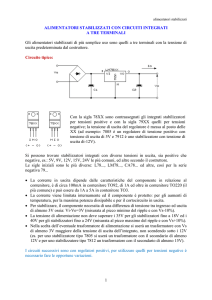 alimentatori con integrati