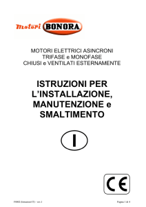 Scarica documento - Motori Bonora Spa
