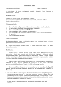 pdf LATINO - Liceo Scientifico Albert Einstein