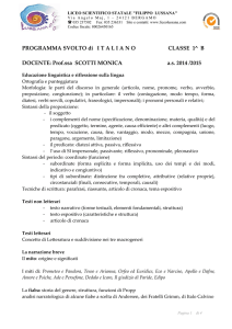Liceo Scientifico “F