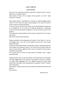 E poi l`inferno - FIGC-Cru