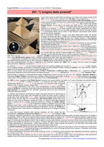 207. “L`enigma delle piramidi”