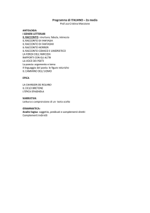 Italiano, Storia e Geografia