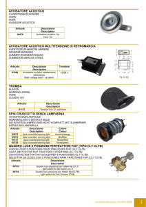 Materiale elettrico