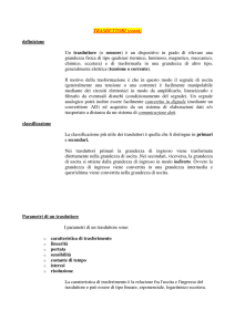 TRASDUTTORI - Camminando Lentamente