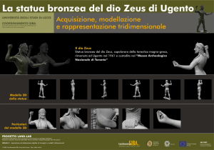 Il dio Zeus