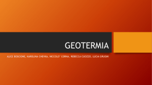 geotermia - IlClimaCambia