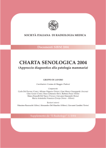 Charta Senologica