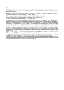 P193 CONDRODISPLASIA PUNCTATA