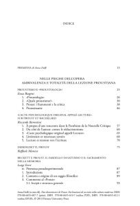 Indice - Firenze University Press
