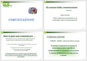 comunicazione - Arezzo Multiservizi