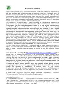 94 esperantiĝi esperantigi - Comune di Mazara del Vallo