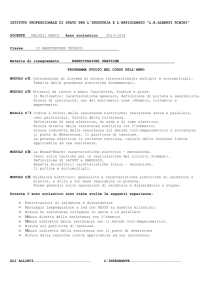 Definitivo - 1C Esercitazioni pratiche