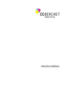 CATALOGO GENERALE