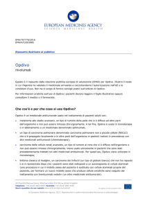 OPDIVO, INN-nivolumab - EMA