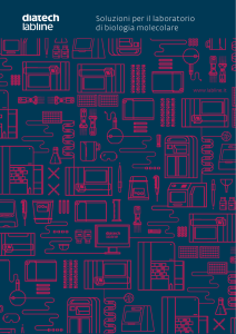 Scarica la nostra brochure
