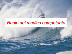 Definizione di benessere organizzativo (a cura di Converso)