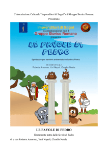 le favole di fedro