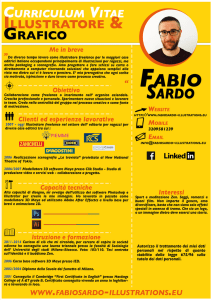 lustrato re rafico - Fabio Sardo illustrations and artwork