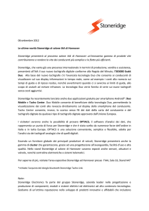 Le ultime novità Stoneridge al salone IAA di Hannover