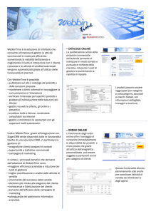 la brochure
