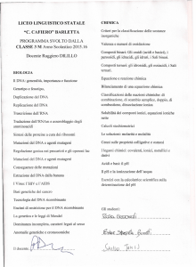 3M - Liceo Scientifico Statale Carlo Cafiero