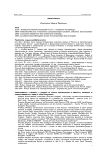 CV Andrea Angius Gennaio 2014 CRS4