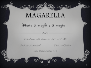 Magarella Arment