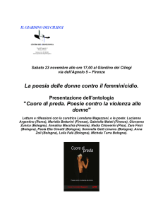 IL GIARDINO DEI CILIEGI