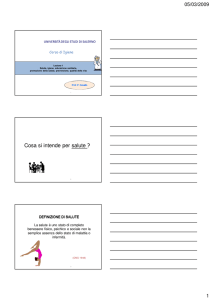 (Microsoft PowerPoint - Igiene lez. 1 introduzione.ppt [modalit\340