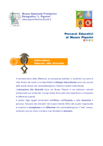 Museo Nazionale Preistorico Etnografico “L. Pigorini” www.pigorini