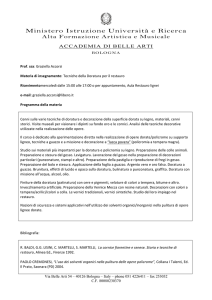 Accorsi – Tecniche della doratura per il restauro 16-17