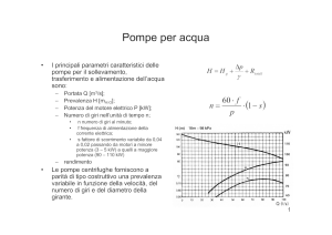 Pompe - LASI