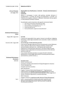 curriculum vitae_Immacolata Botta_20170214